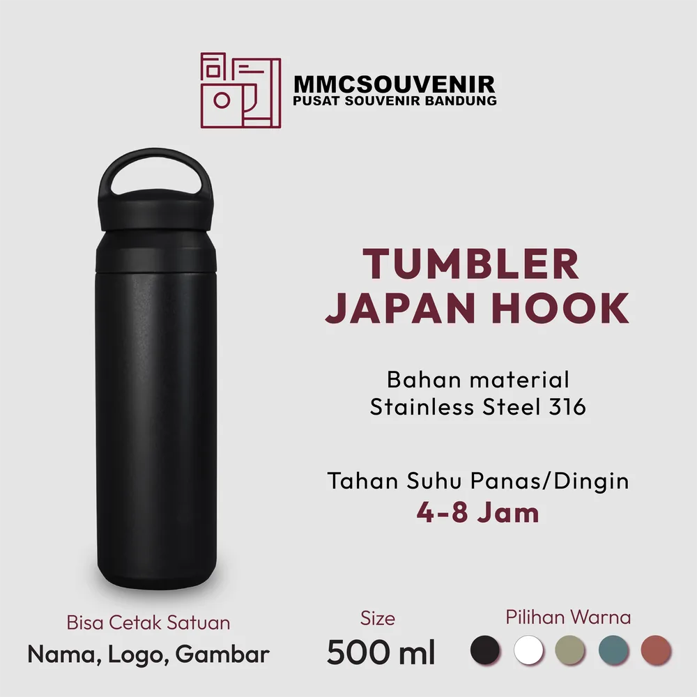 Tumbler Japan Hook