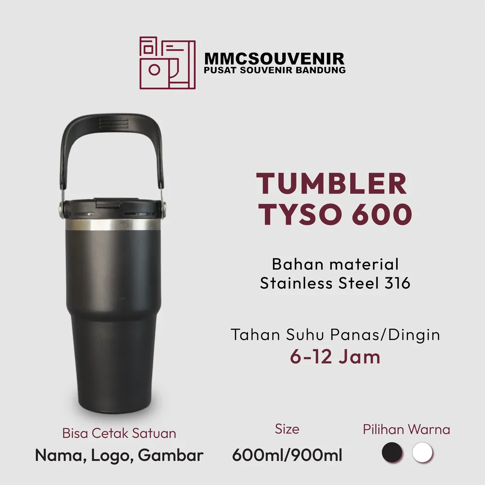 Tumbler Tyiso